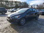 Nissan Versa 2021