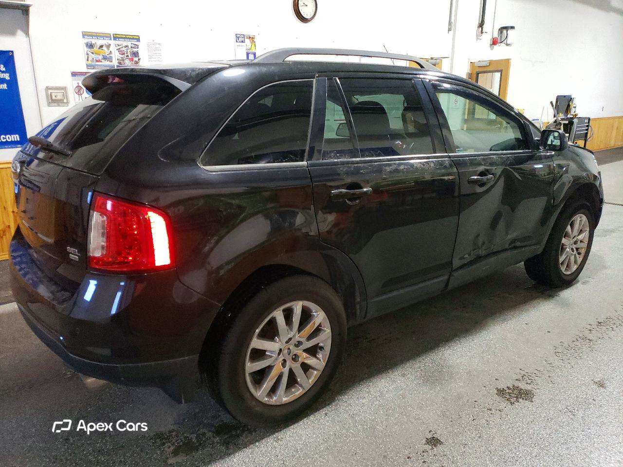 Ford Edge 2013