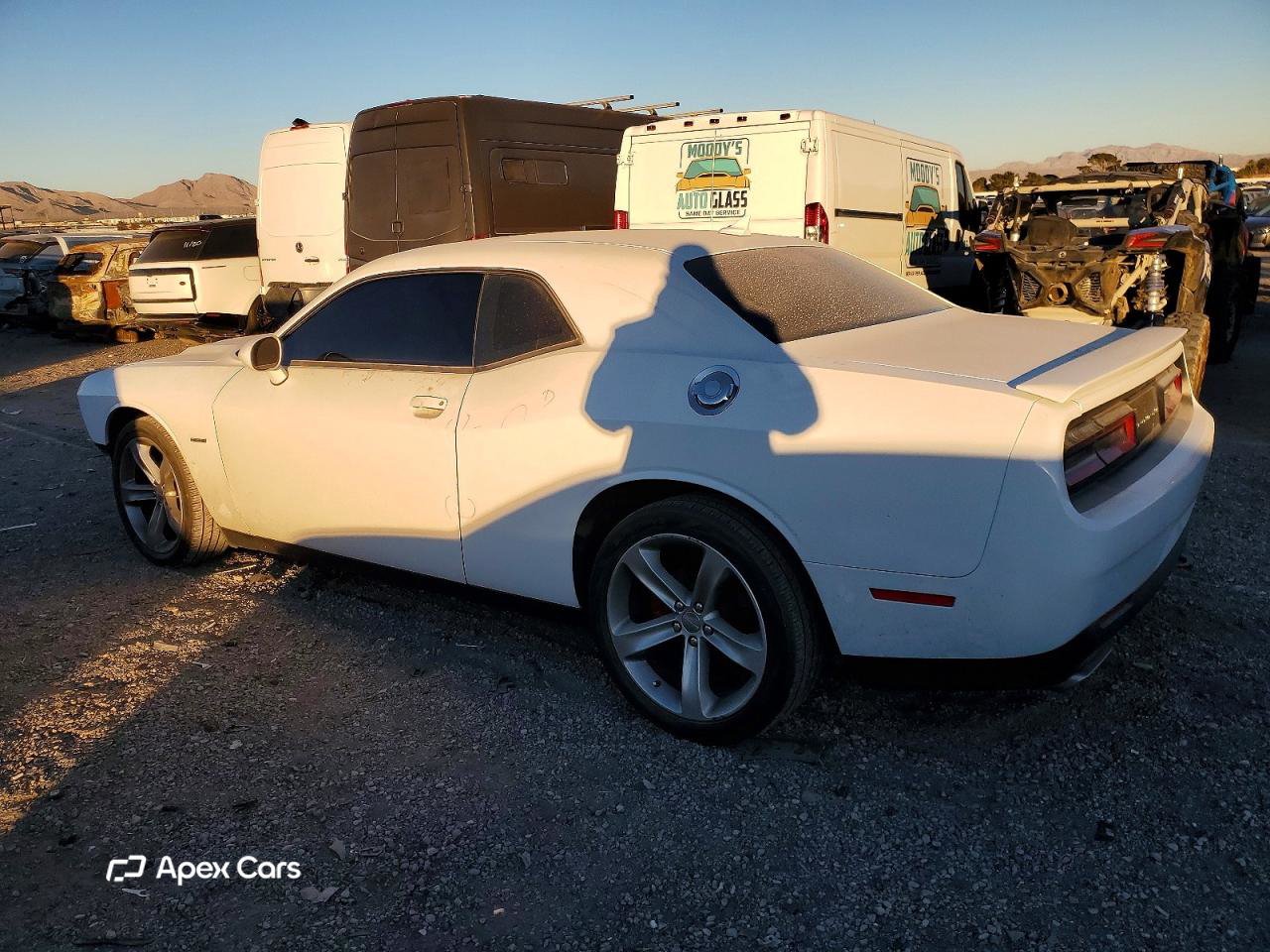 Dodge Challenger 2016