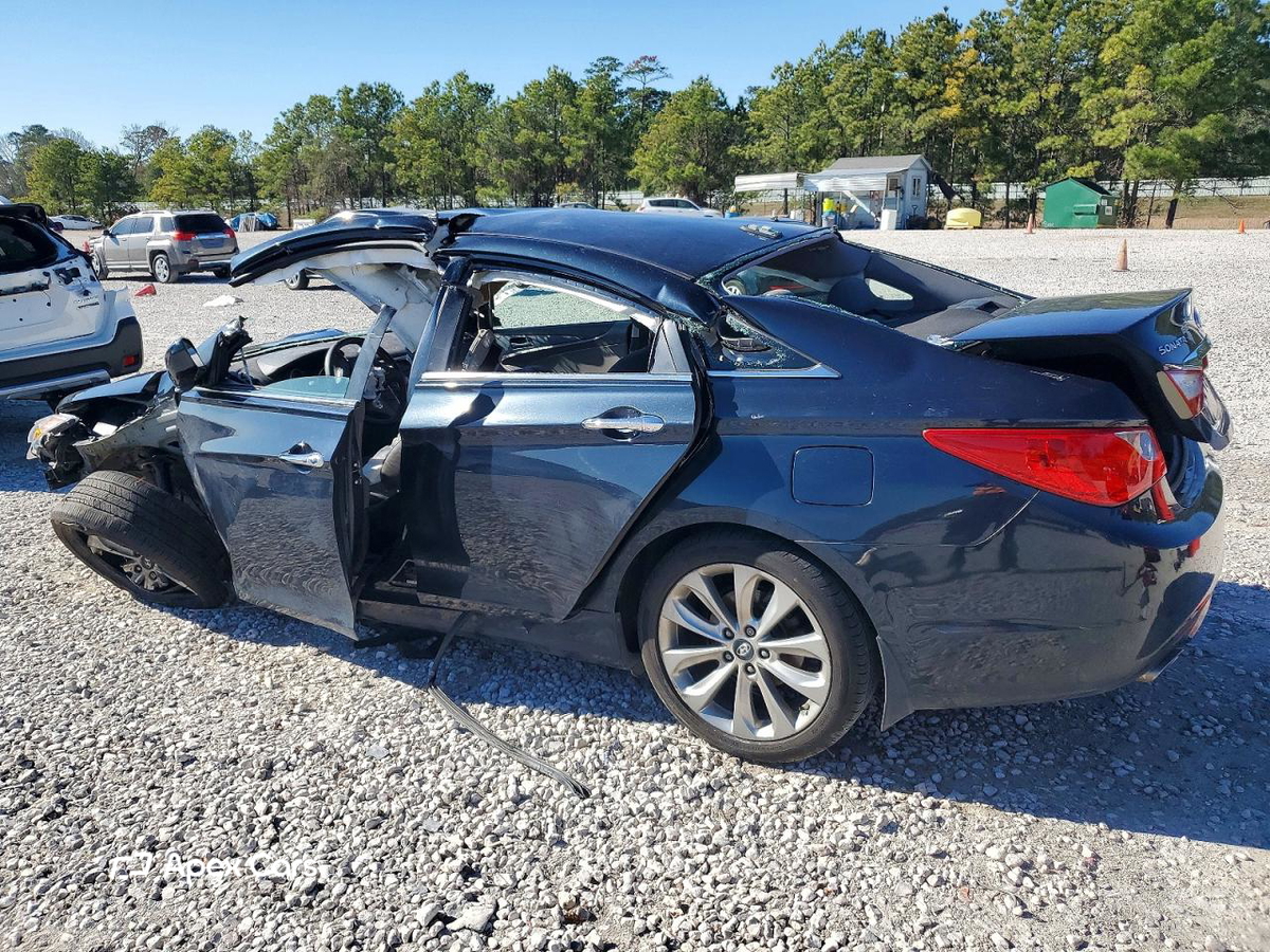 Hyundai Sonata 2013