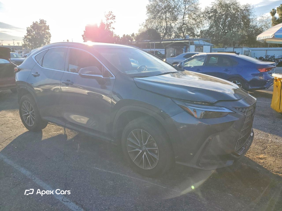 Lexus NX 2023
