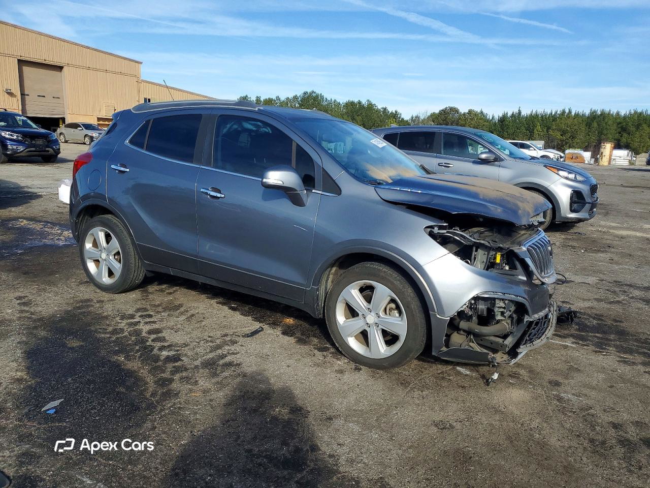 Buick Encore 2015