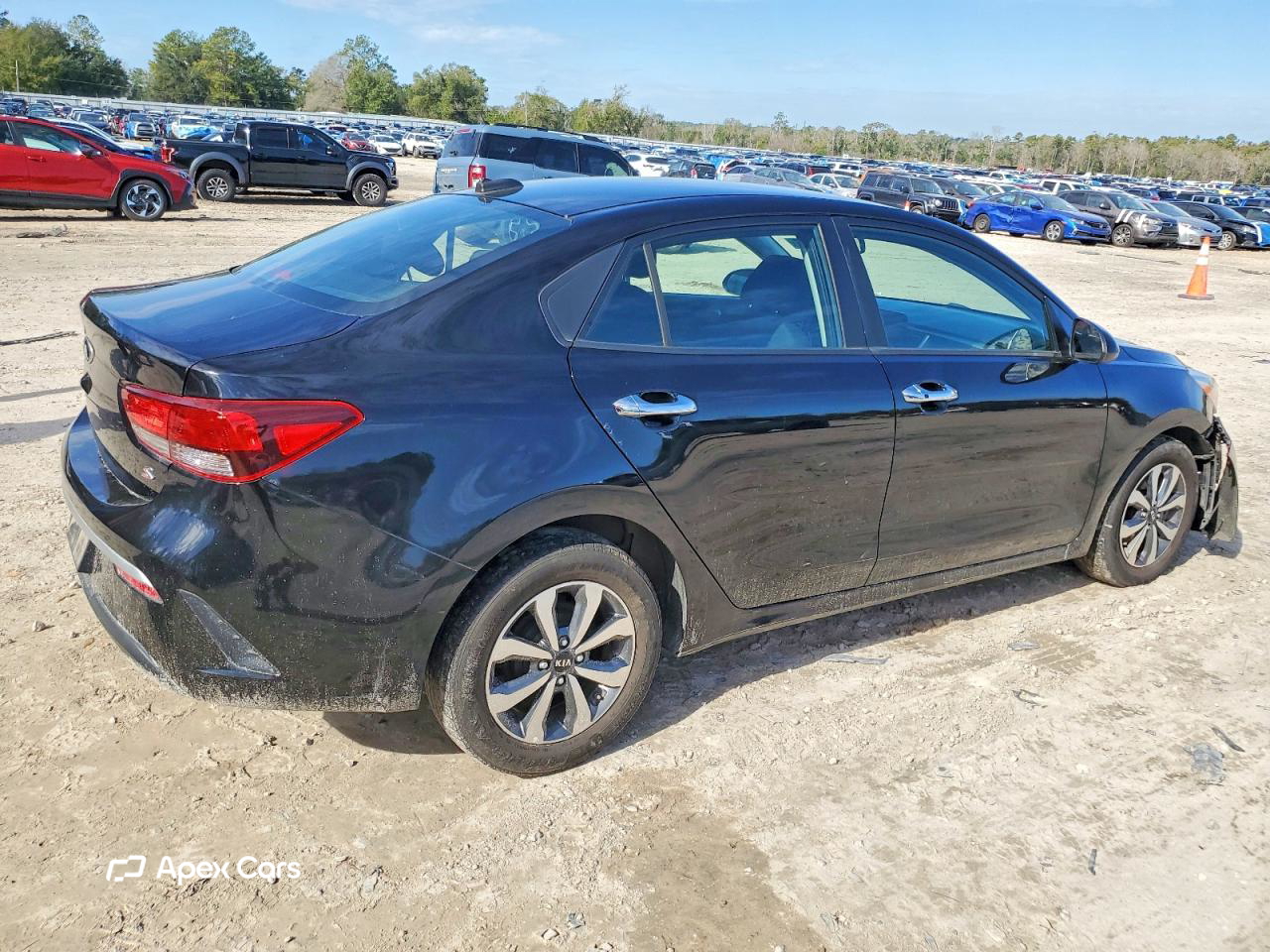 Kia Rio 2021