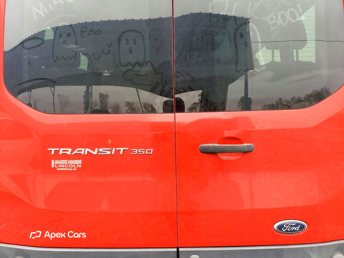 Ford Transit 2016
