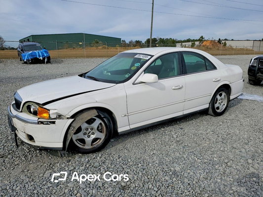 2000 Lincoln LS - Image 1 of 5