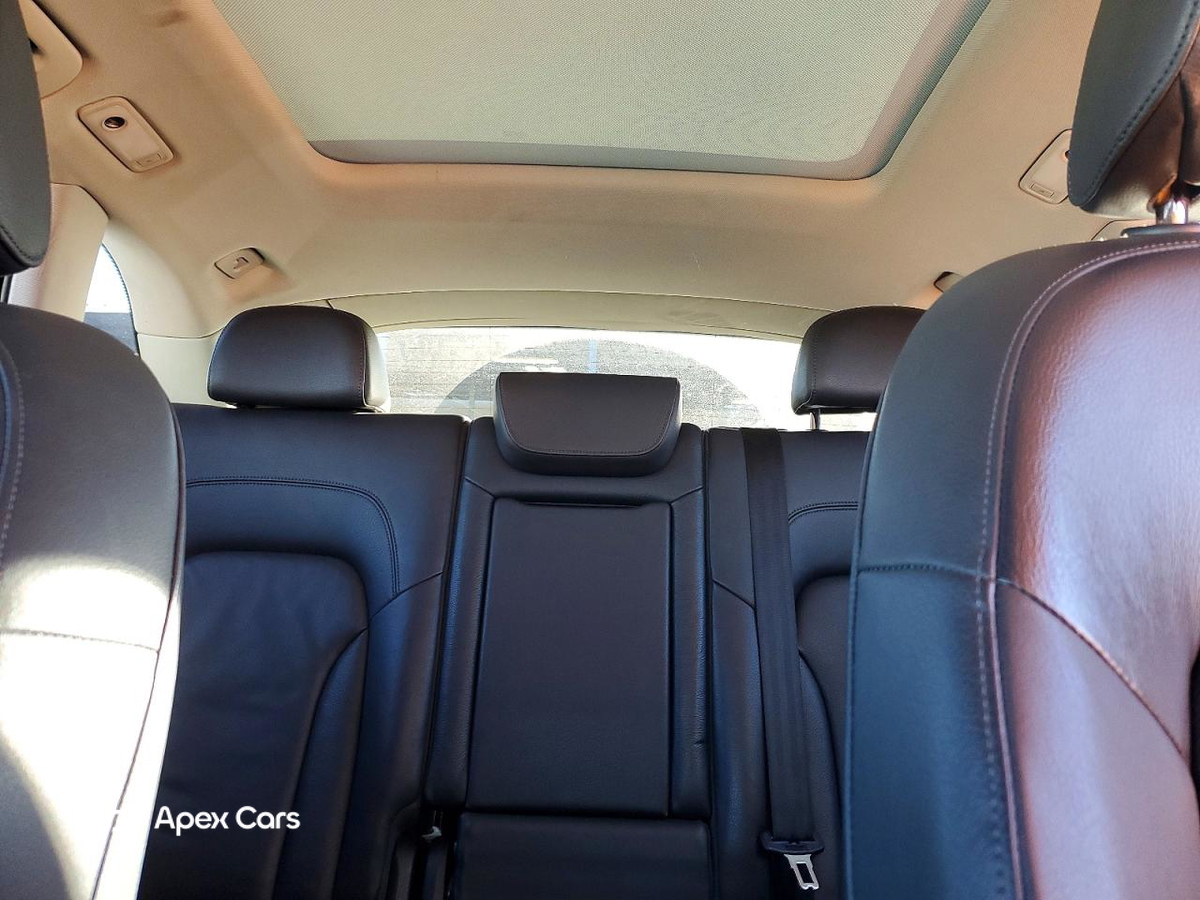 Audi Q5 2016