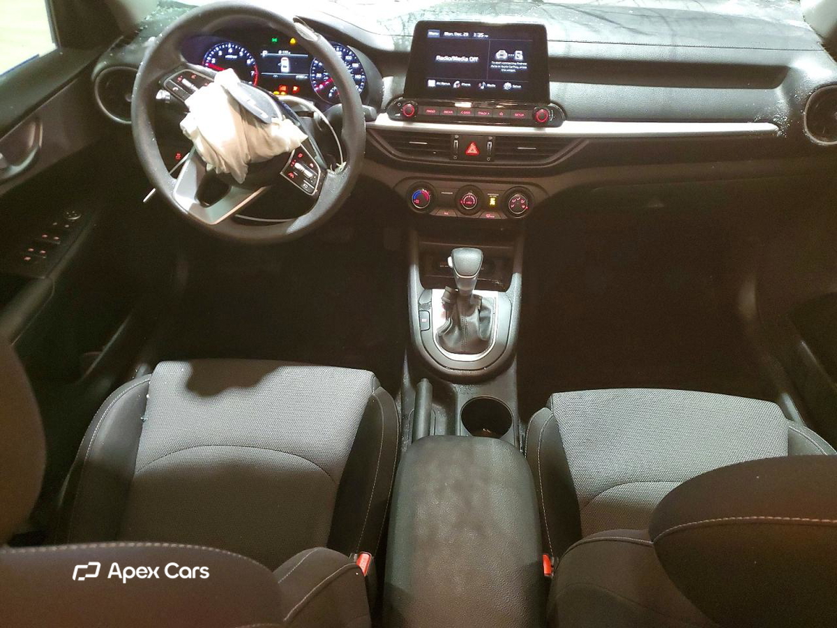 Kia Forte 2024
