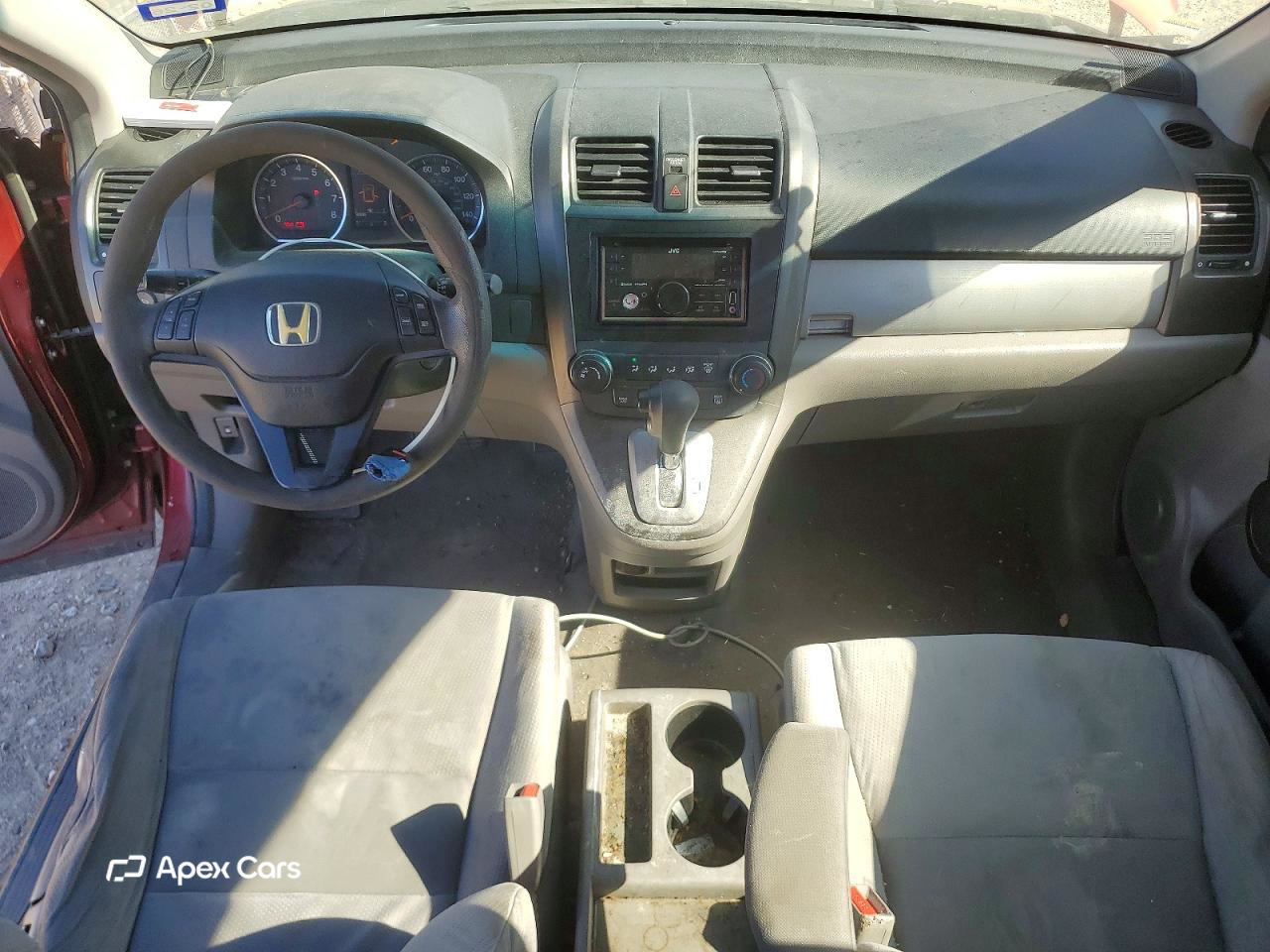 Honda CR-V 2011