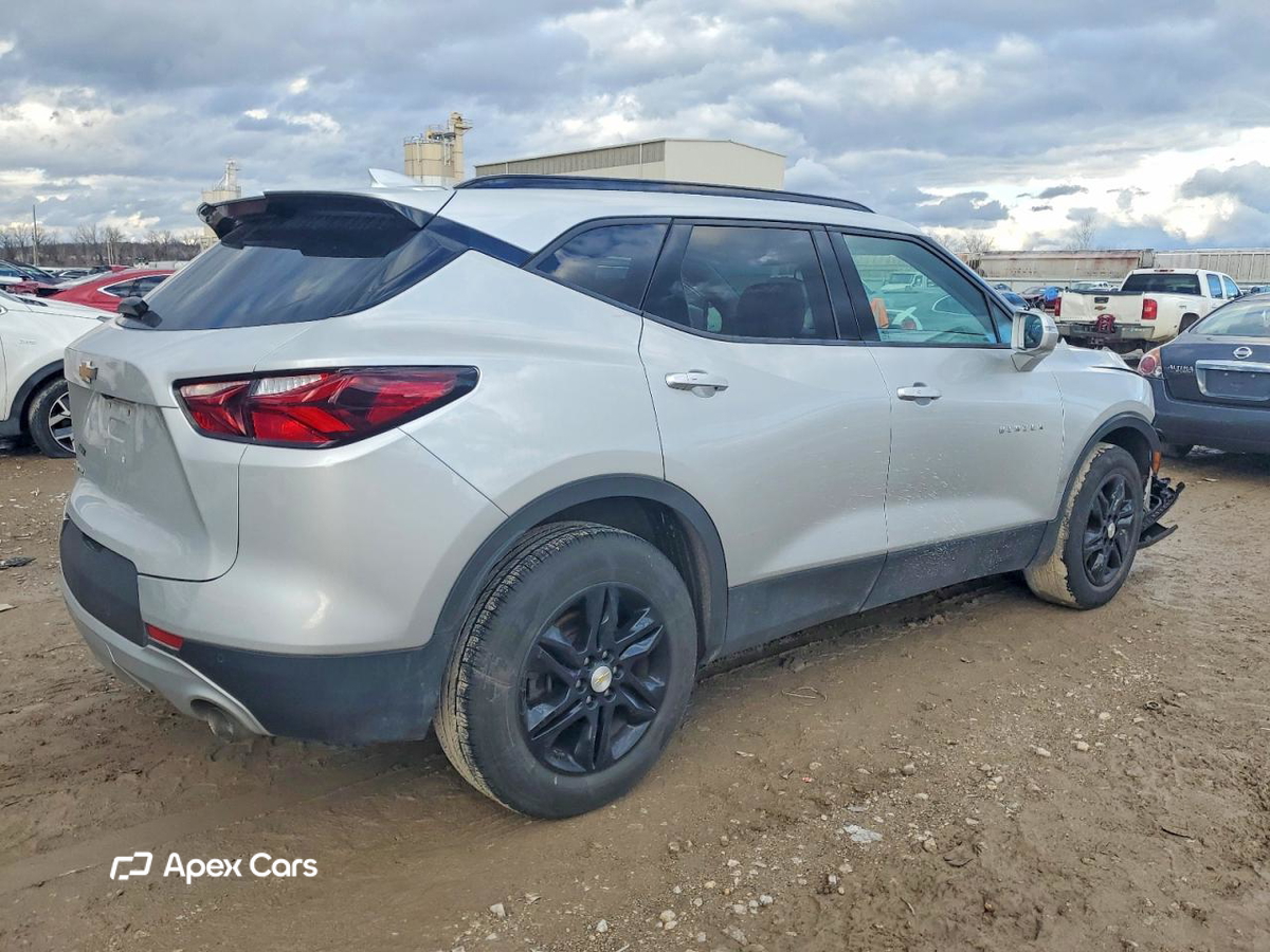 Chevrolet Blazer 2020