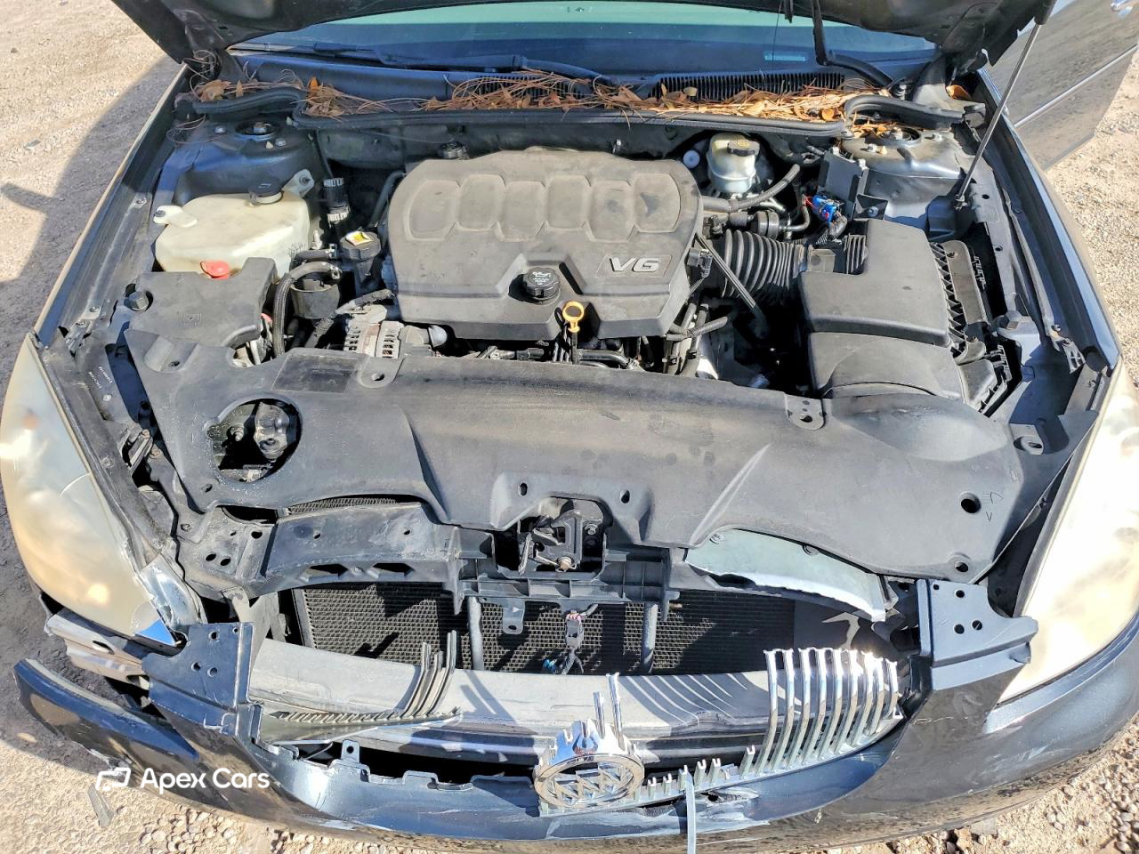 Buick Lucerne 2009