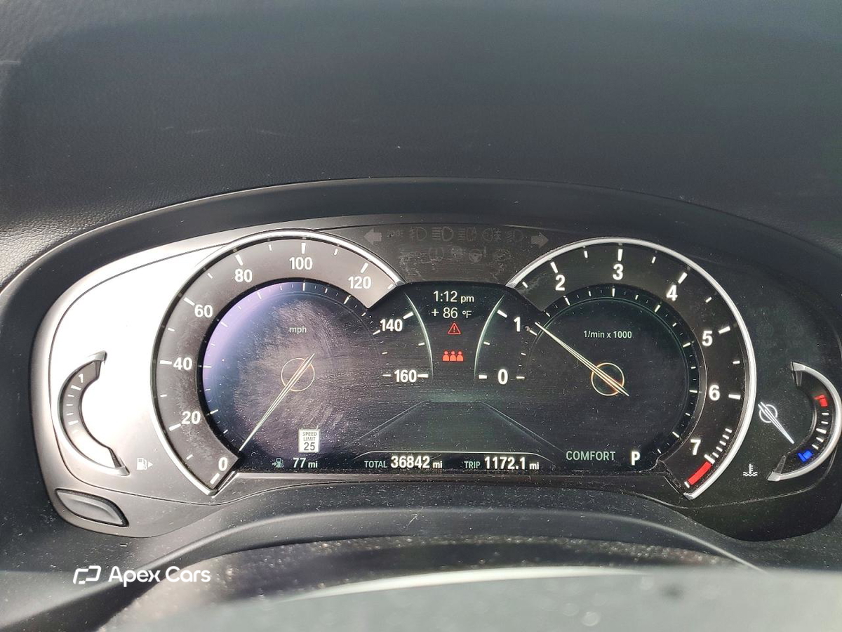 BMW X3 2019