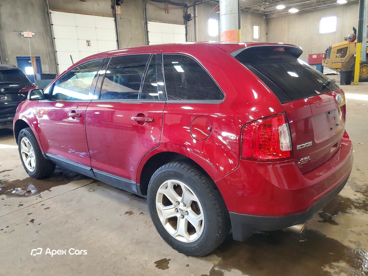 Ford Edge 2013