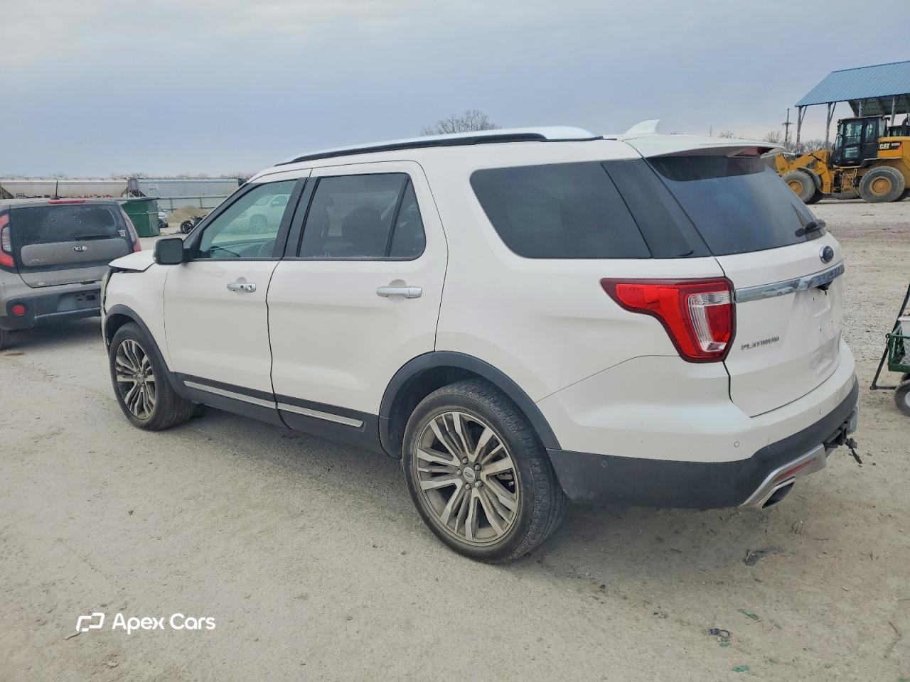 Ford Explorer 2017