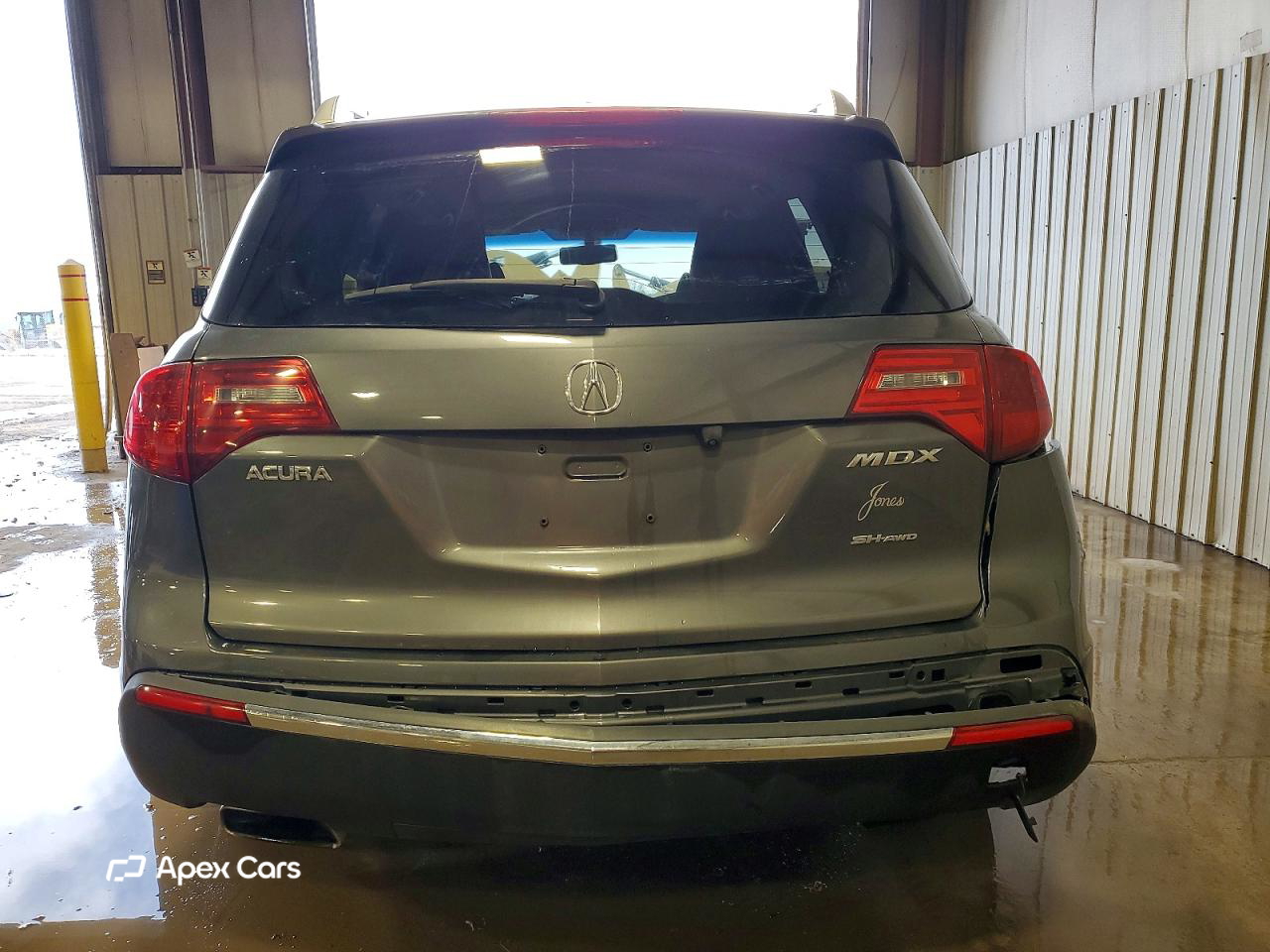 Acura MDX 2011