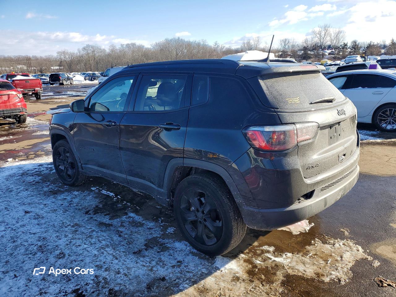 Jeep Compass 2018