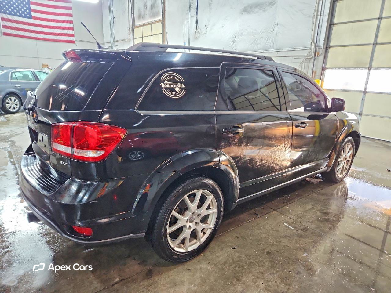Dodge Journey 2014