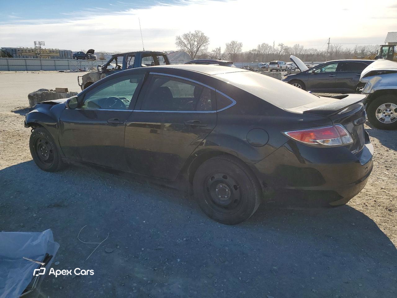 Mazda 6 2012
