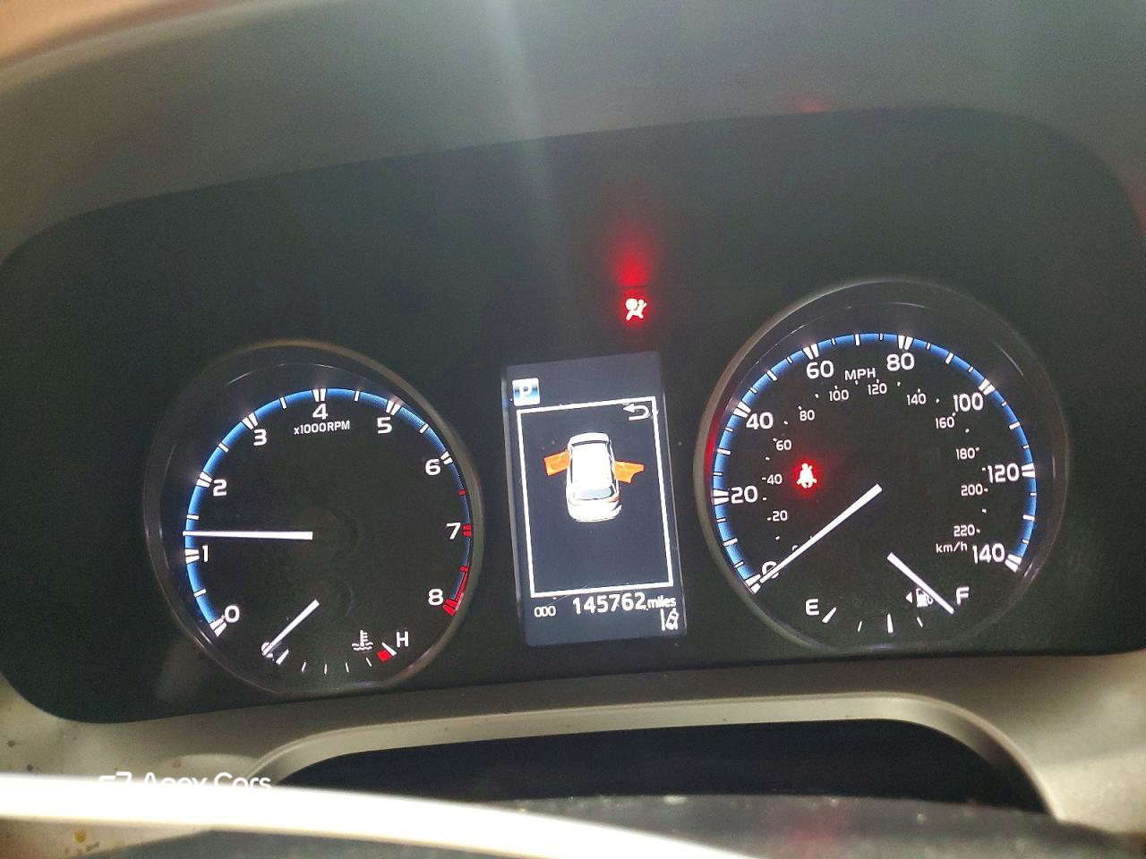 Toyota RAV 4 2017