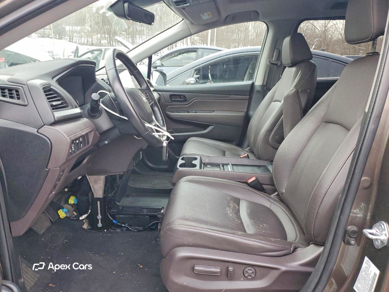 Honda Odyssey 2023