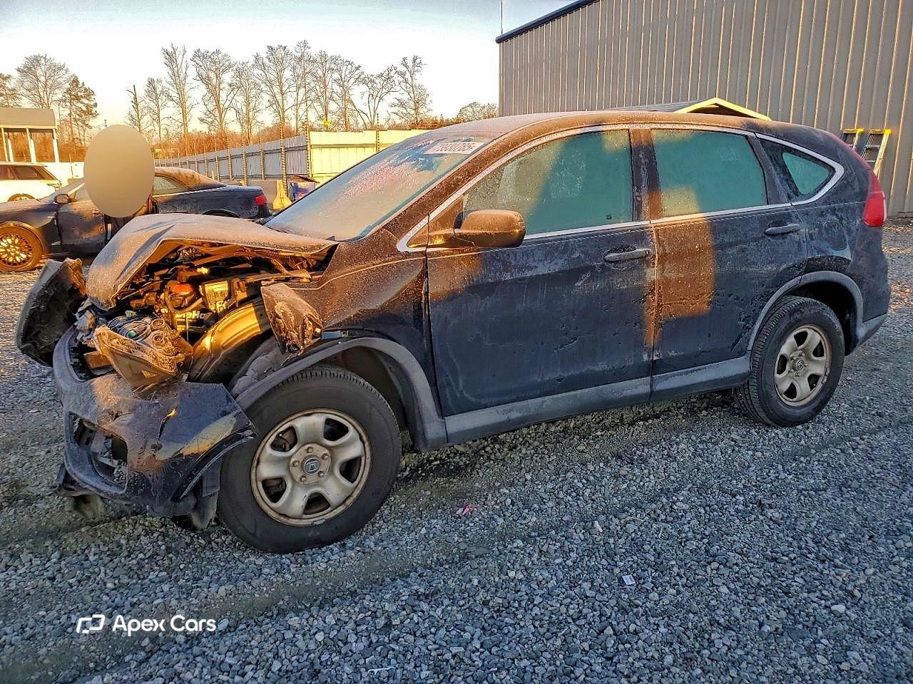 Honda CR-V 2016