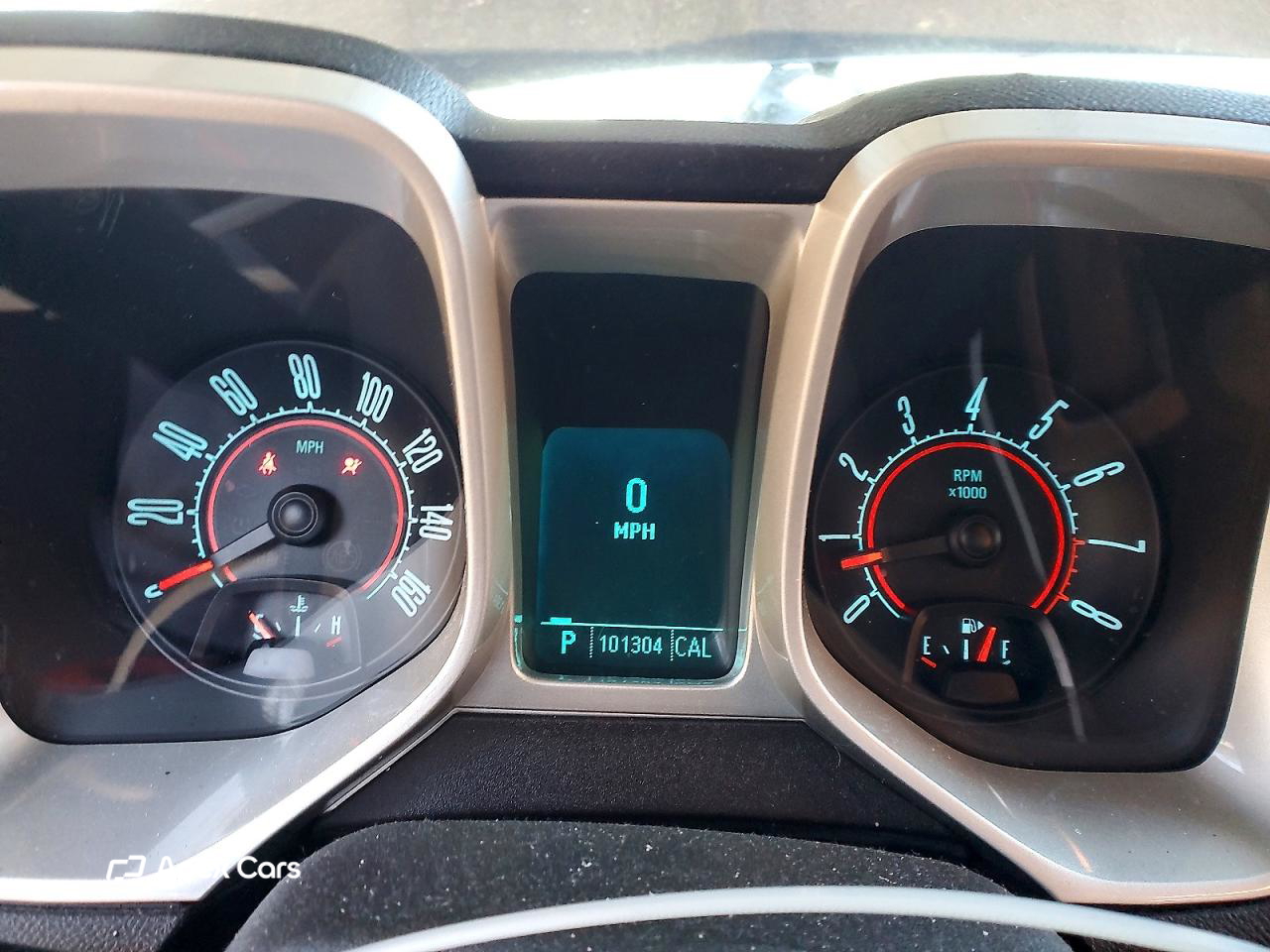 Chevrolet Camaro 2011