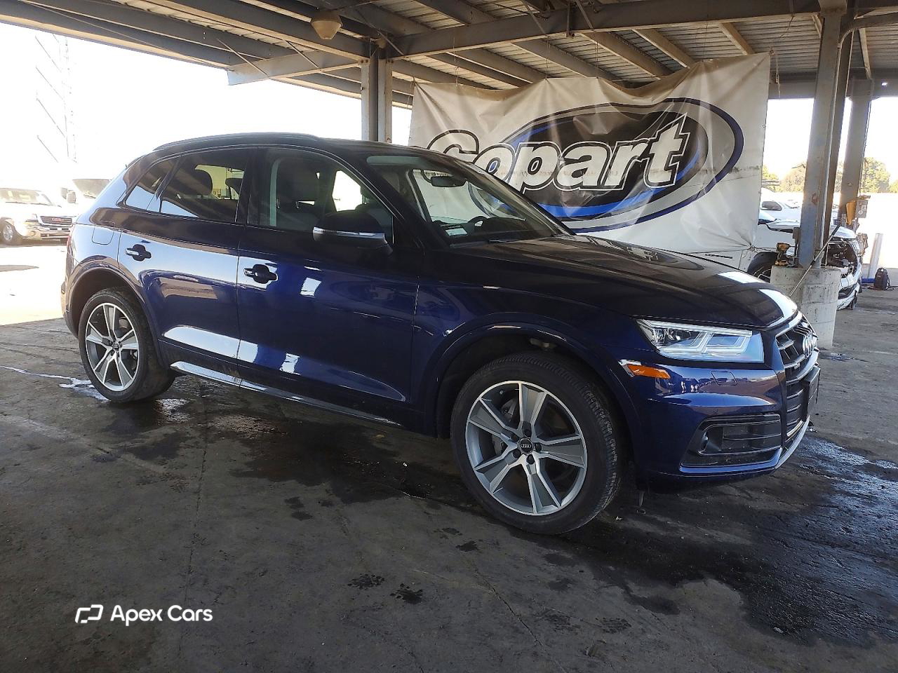 Audi Q5 2020