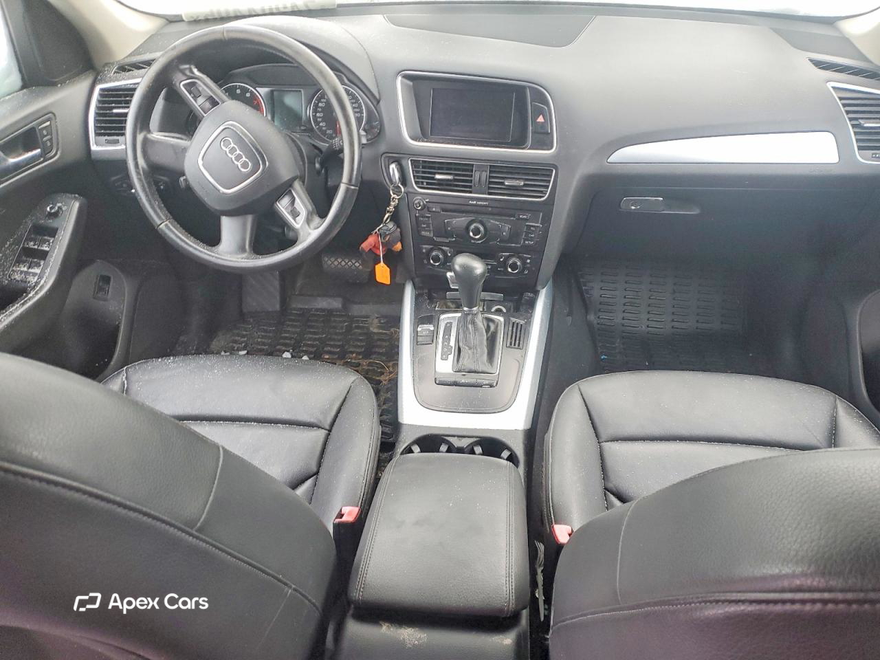 Audi Q5 2012