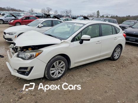 Subaru Impreza 2015 - Image 1 of 12