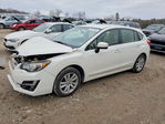 Subaru Impreza 2015