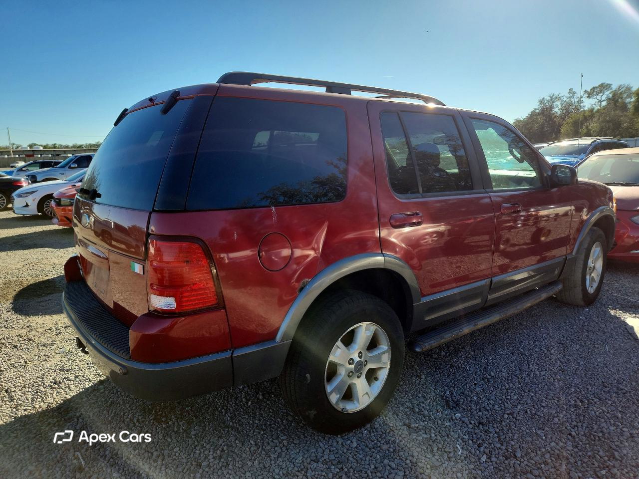 Ford Explorer 2003
