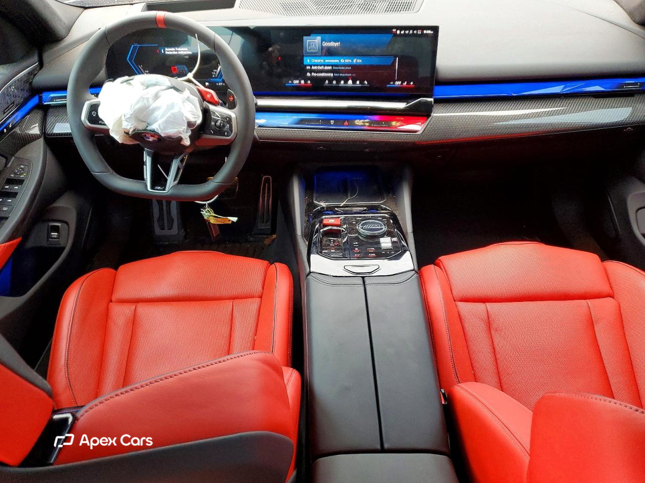 BMW M5 2025