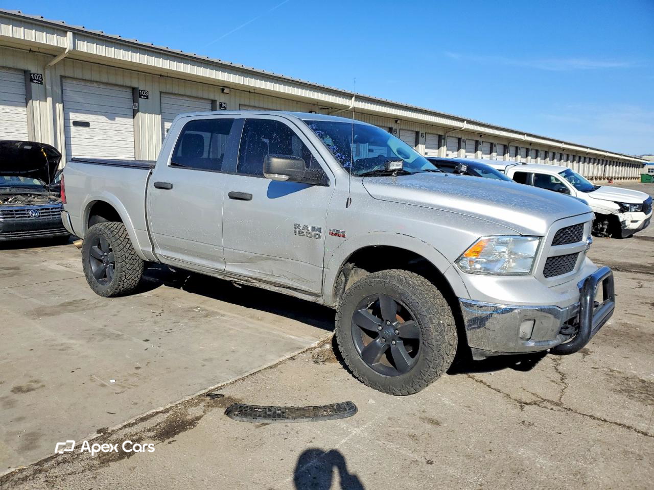 RAM 1500 2015