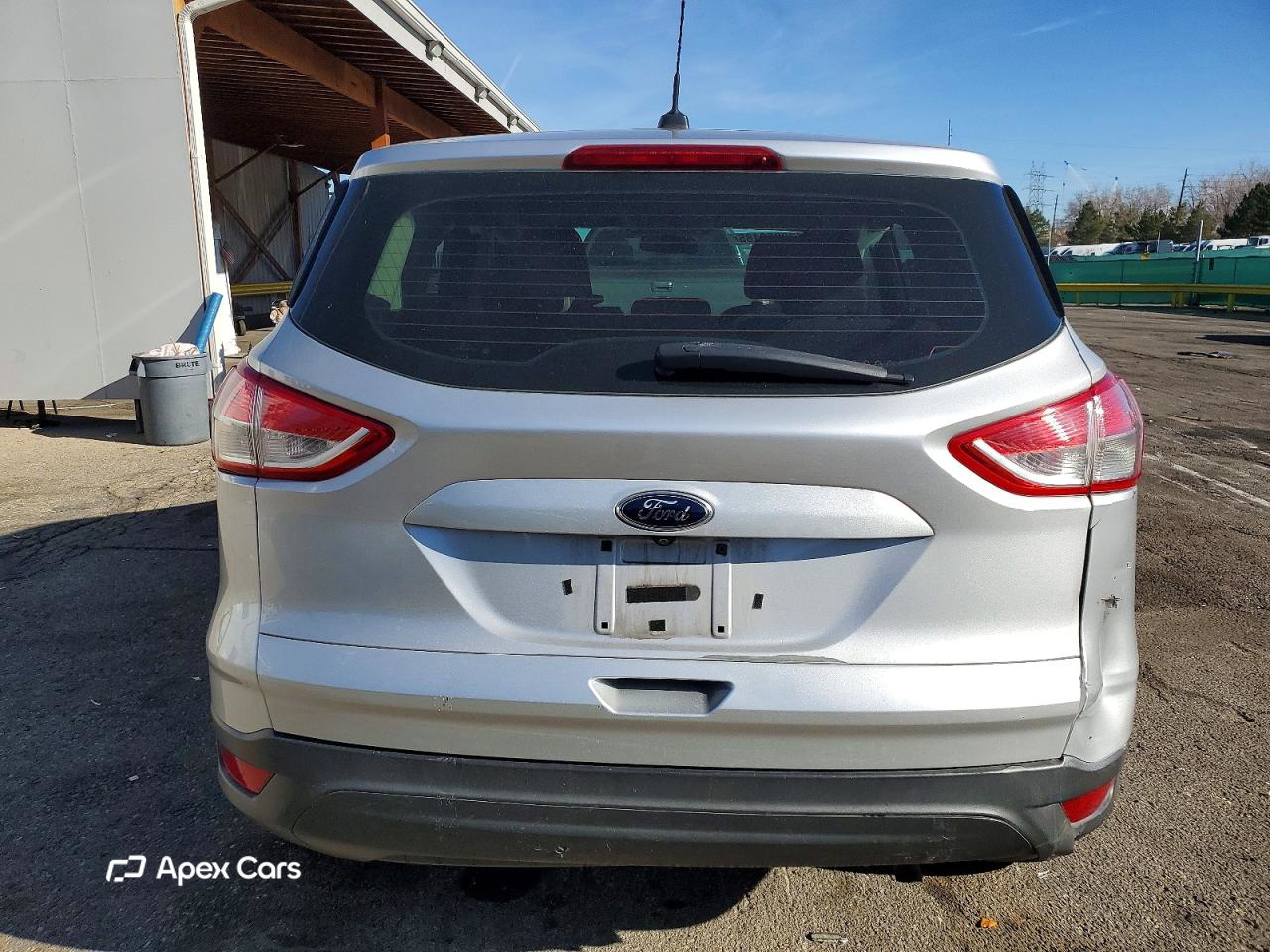 Ford Escape 2014