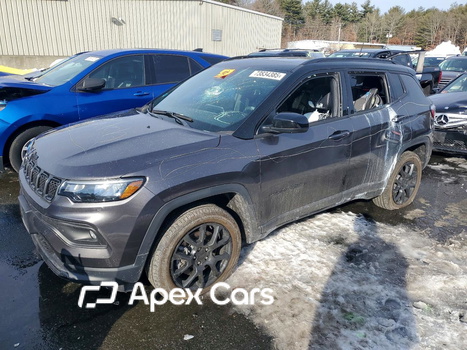 Jeep Compass 2023 - Zdjęcie 1 z 13