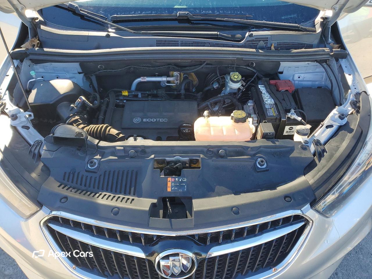 Buick Encore 2019