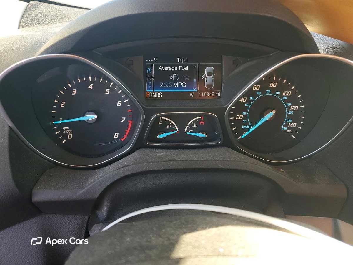 Ford Escape 2016