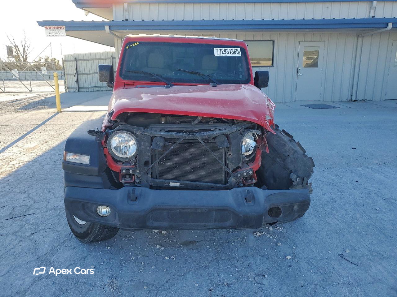 Jeep Wrangler 2020