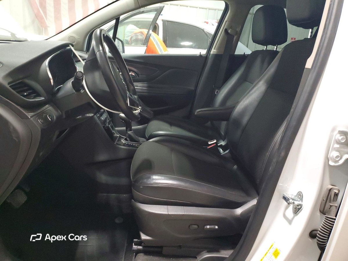 Buick Encore 2019