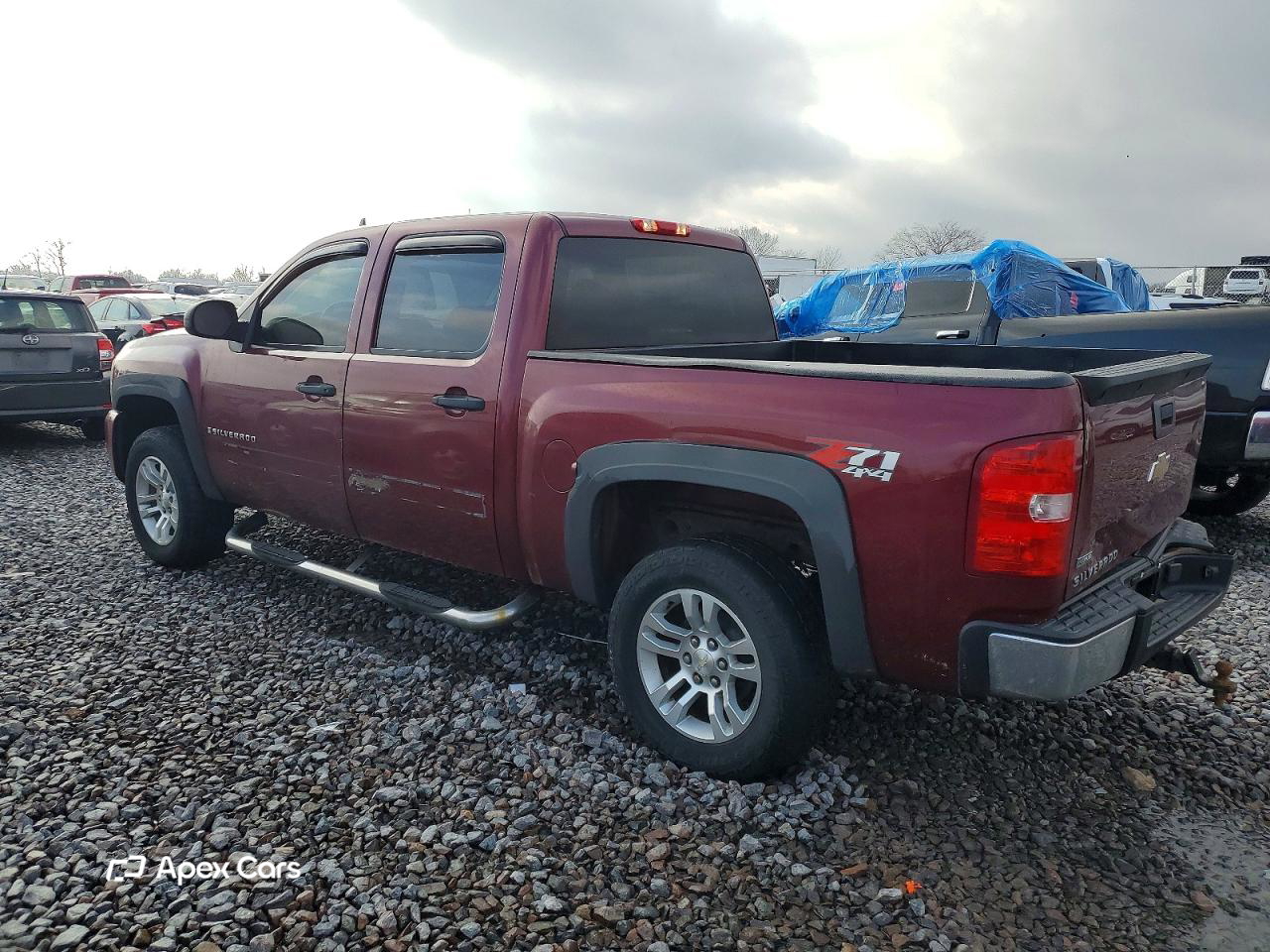 Chevrolet Silverado 2009
