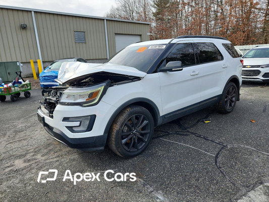 Ford Explorer 2017 - Zdjęcie 1 z 13