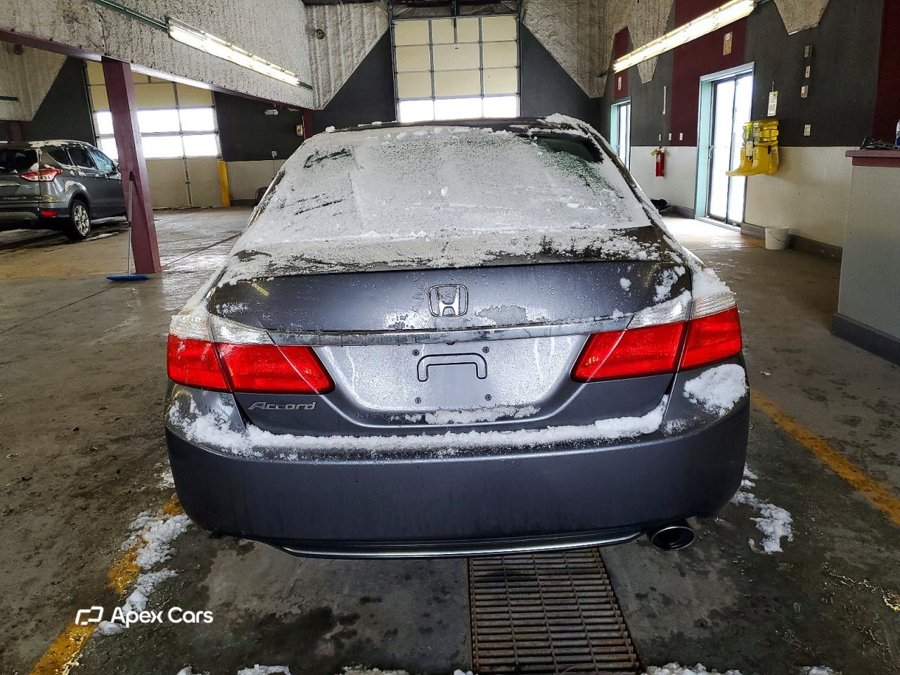 Honda Accord 2013