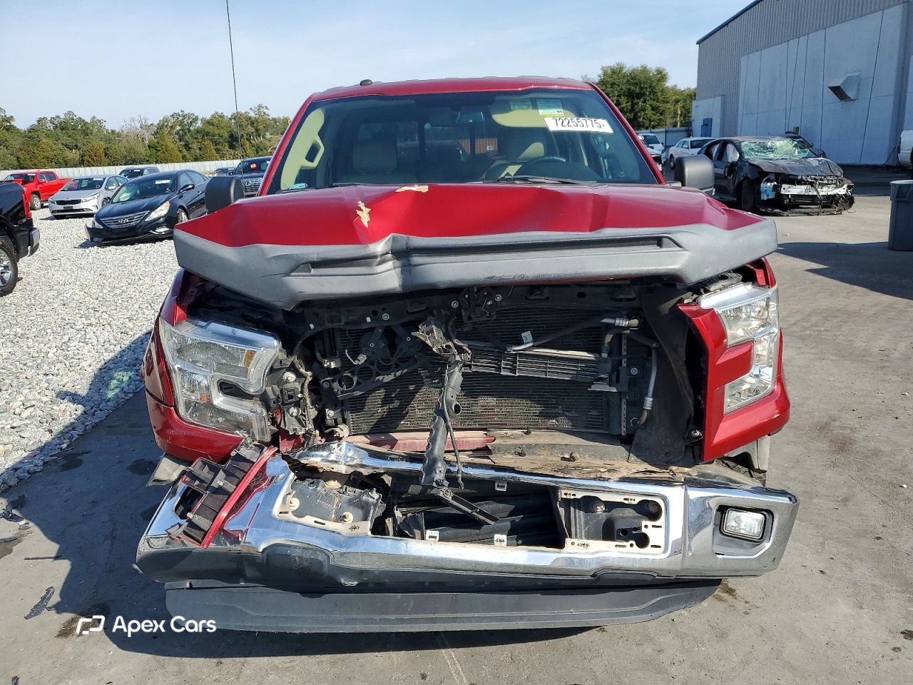 Ford F-150 2016