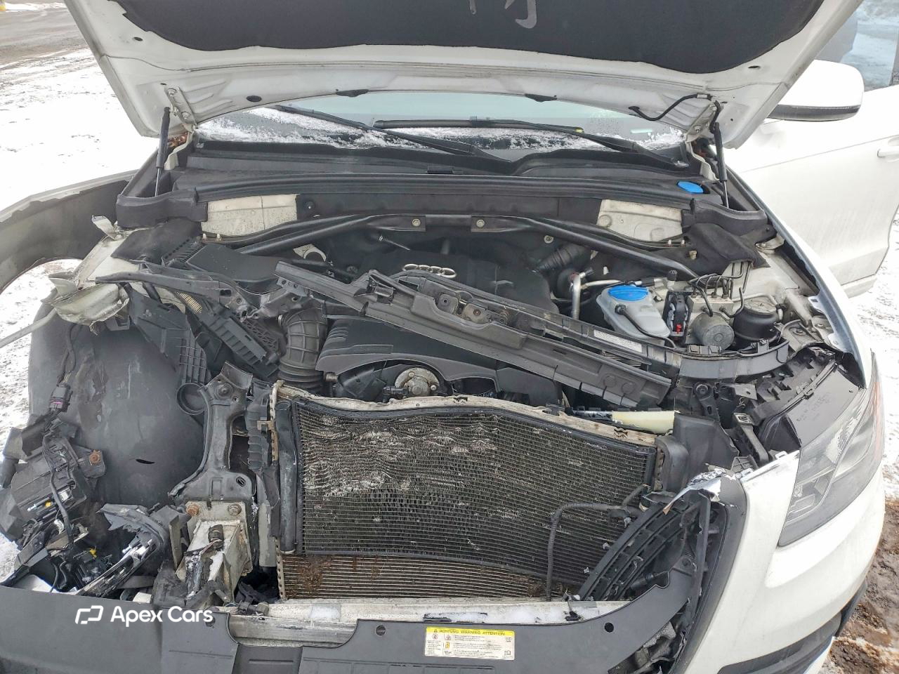 Audi Q5 2012