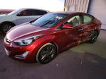 Hyundai Elantra 2016