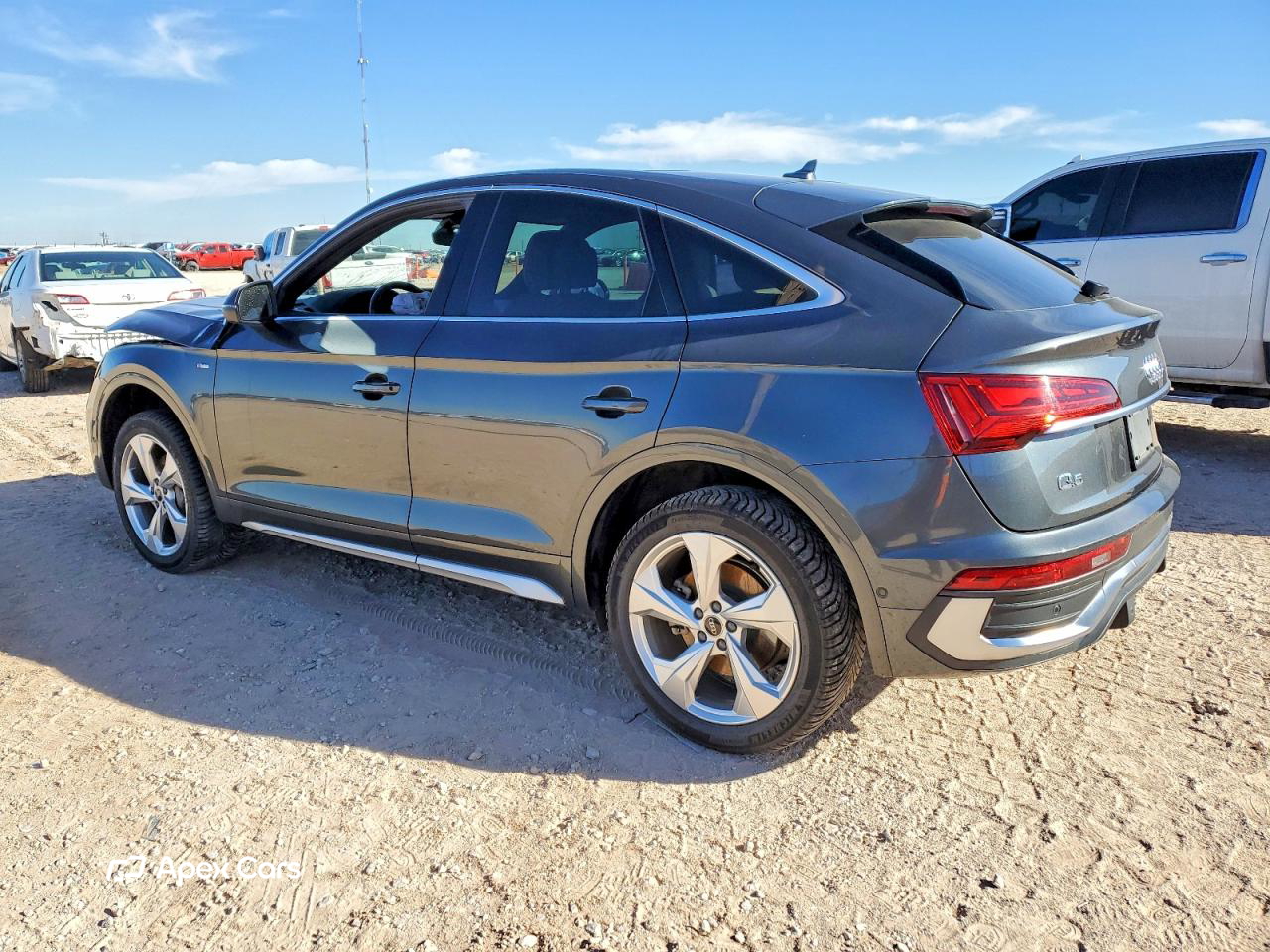 Audi Q5 2021