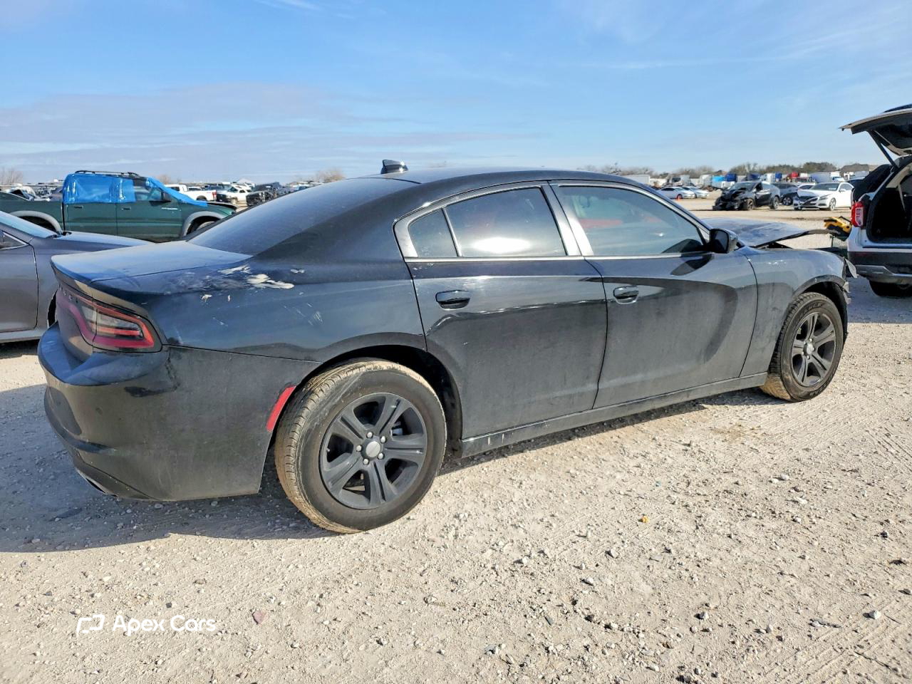 Dodge Charger 2023