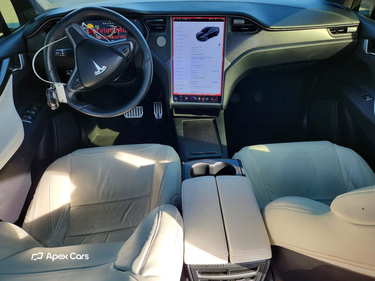 Tesla Model X 2019