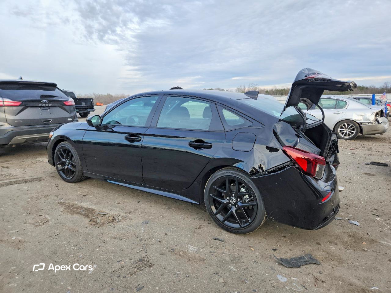 Honda Civic 2026