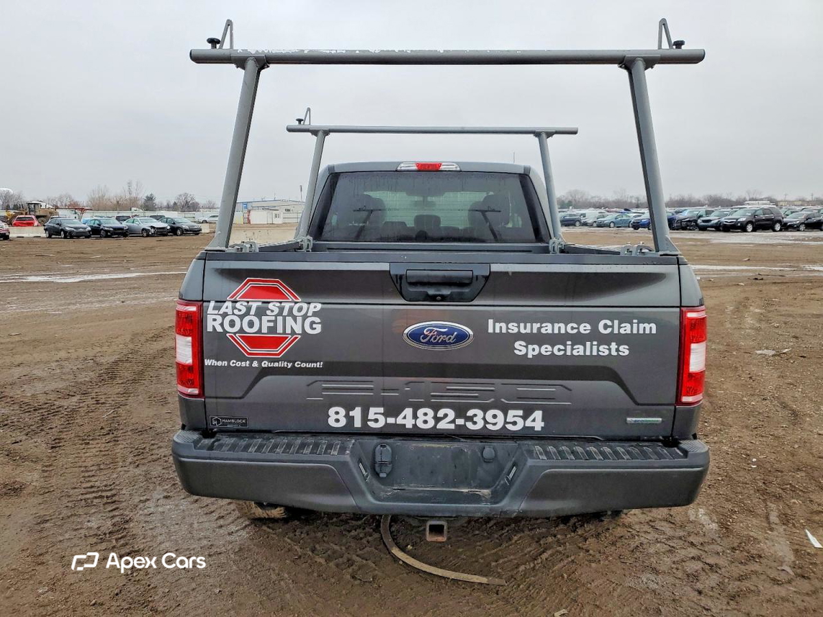 Ford F-150 2020