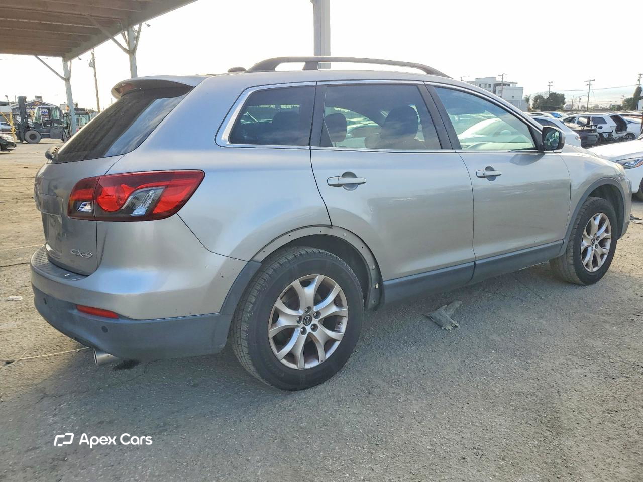 Mazda CX-9 2014
